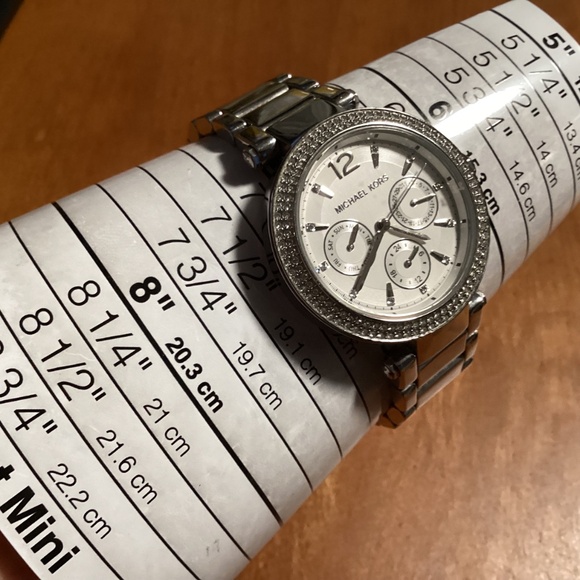 Michael Kors Silver-tone Women’s Watch MK-5779 main image 7